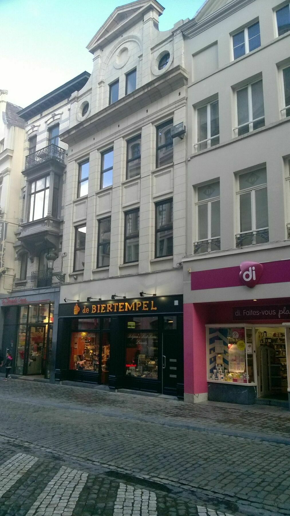 City Center Apartments Grand Place Brussels Exterior photo