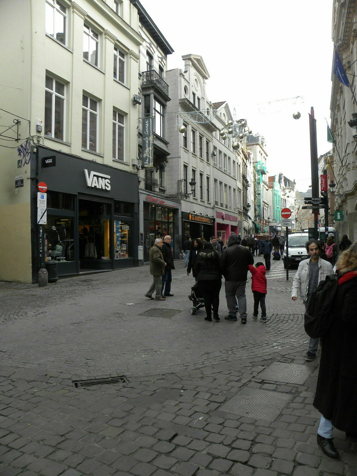 City Center Apartments Grand Place Brussels Exterior photo